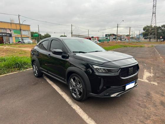 FIAT FASTBACK 1.3 TURBO 270 FLEX LIMITED EDITION AT6